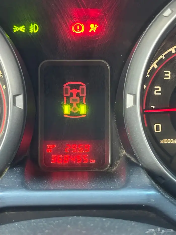 باجيرو 2014 فل كامل للبيع 4