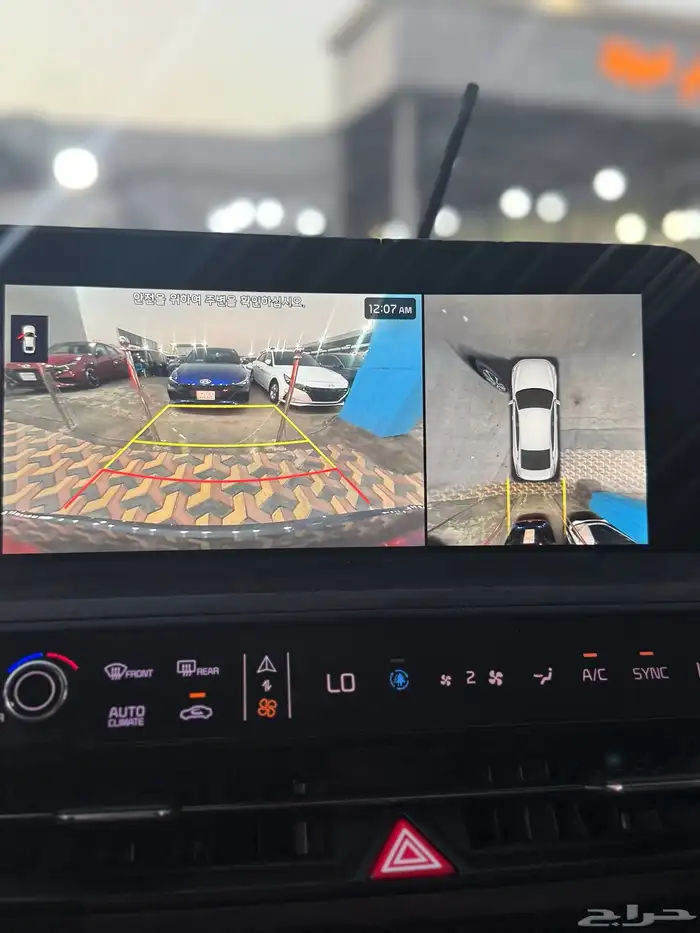 كيا k8 موديل 2022 13