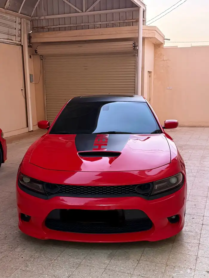 تشارجر 2017 RT 1