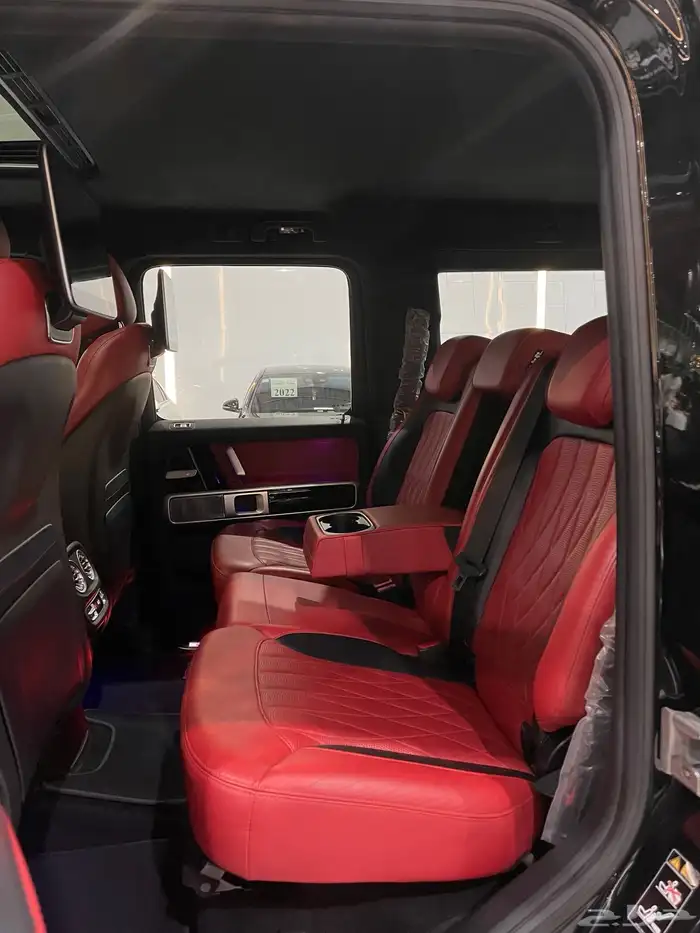 مرسيدس G63 فل اوبشن 2021 9