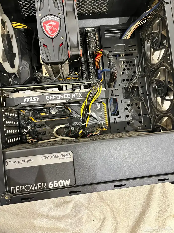 بي سي قيمنق 6