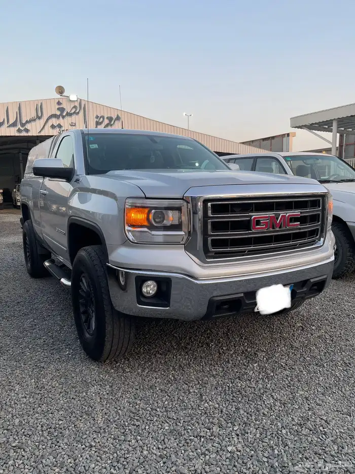 جمس سيرا 2015 Z71 تم البيع 1