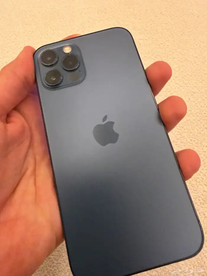 ايفون 12 برو 128 قيقا 5