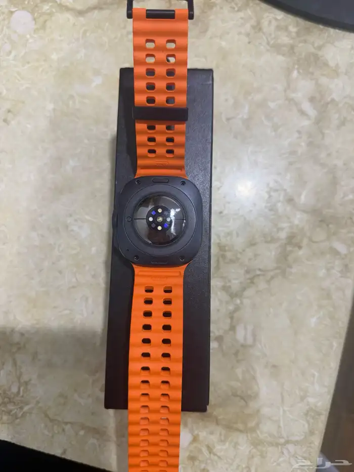 ساعة سامسونج الترا 2 0