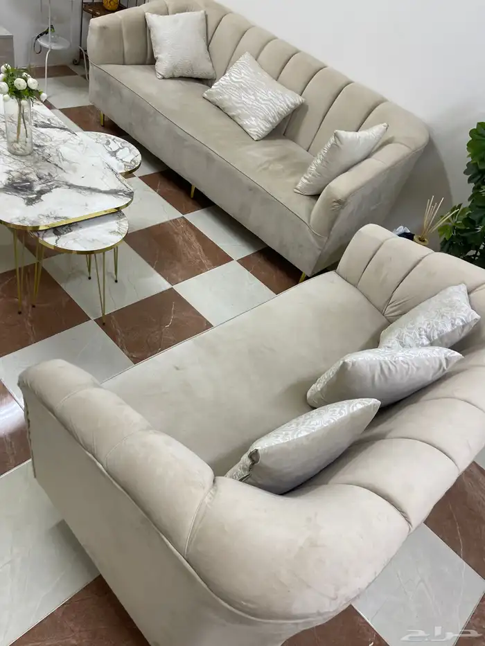 اثاث شقة استخدام سنه البيع كامل 1