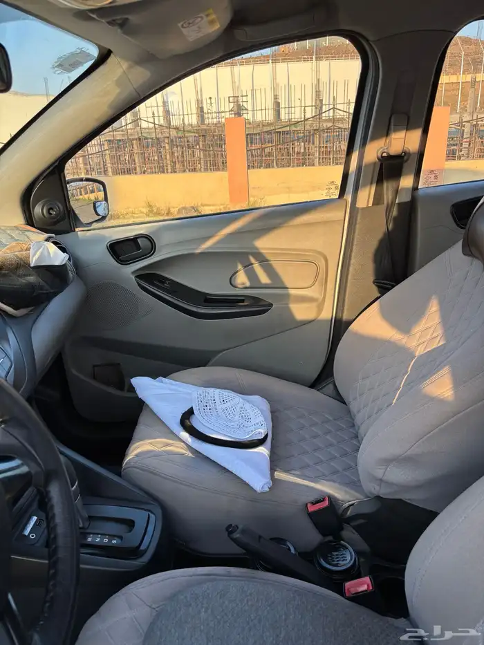 فورد فيقو 2018 للبيع 9