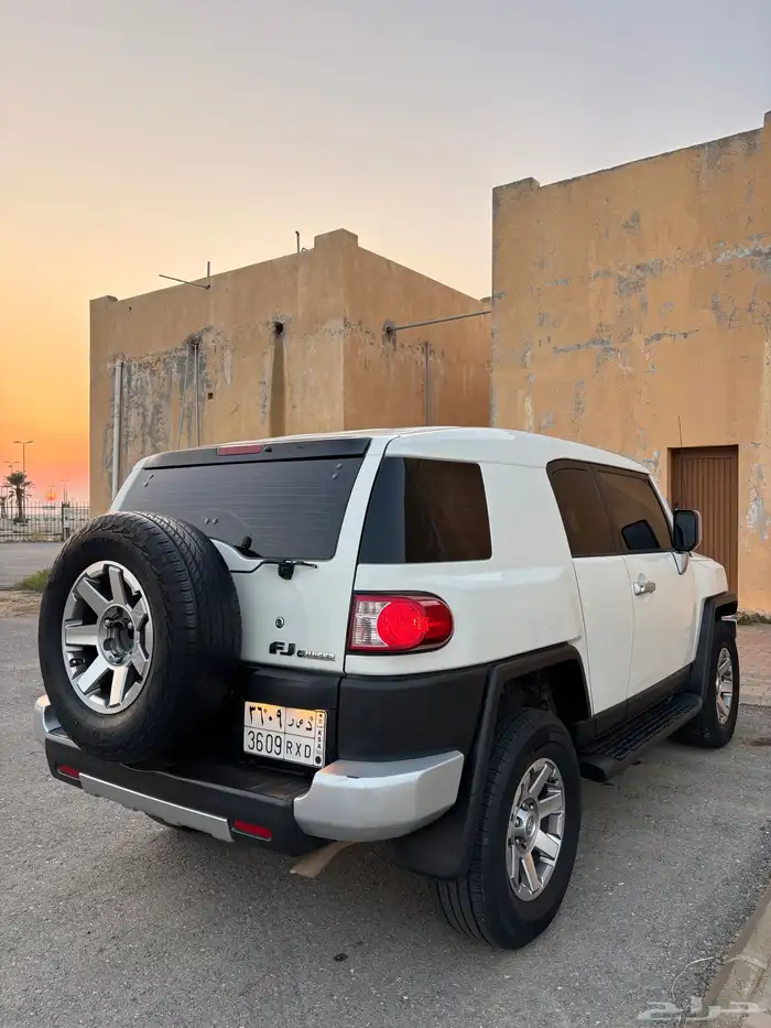 للبيع اف جي 2018 سعودي شرط 4