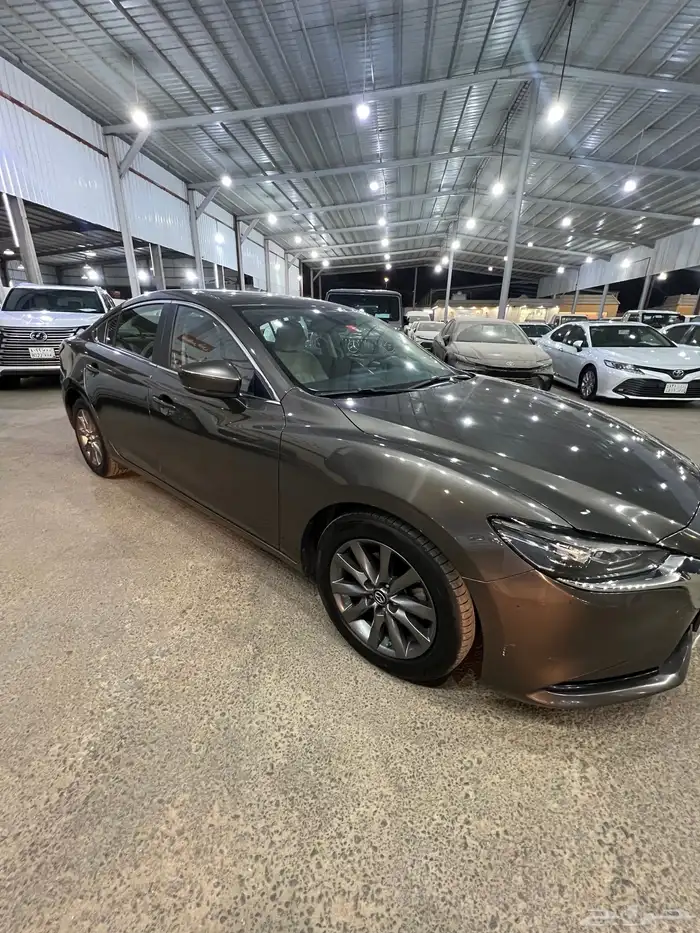 مازدا 6 للبيع 2