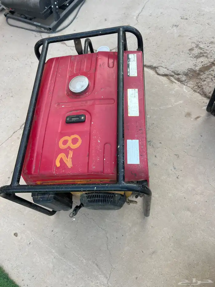 ماطور مخيمات 1