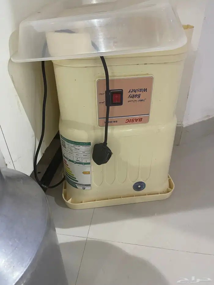 خضاضه حليب مع دلايه 1