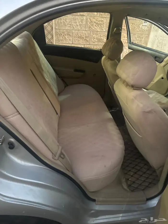 افيو نظيفة ما تشتكي ولا من حاجة الحمد لله 2009 8