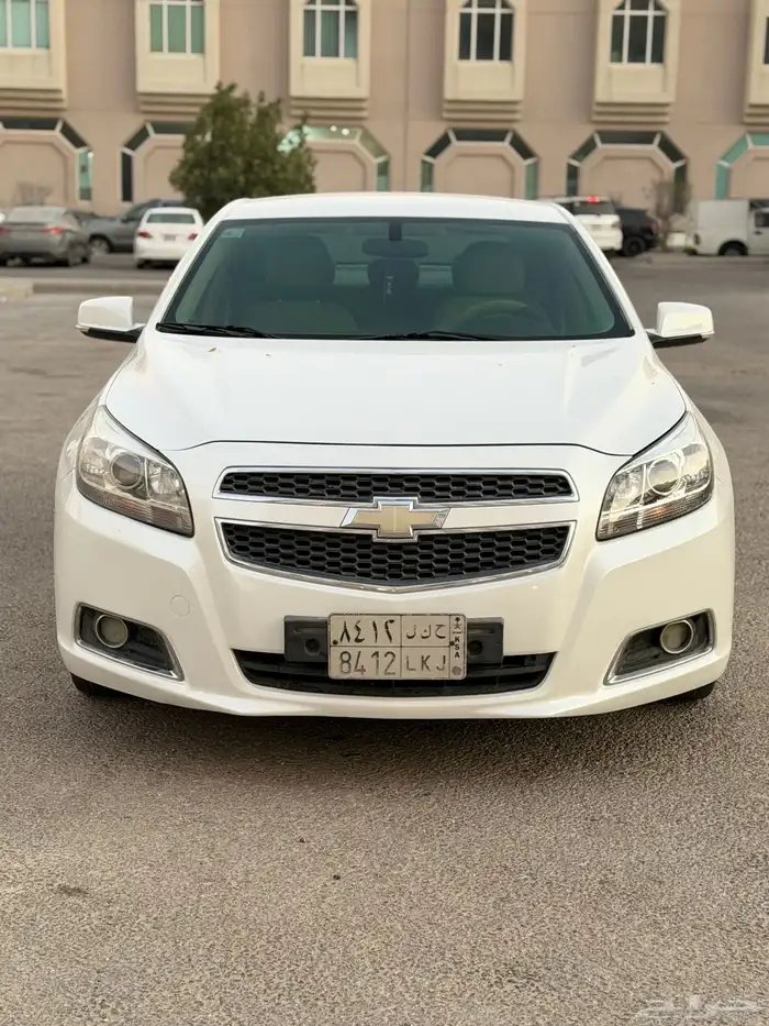 ماليبو 2015 نضيفه ممشا قليل 3