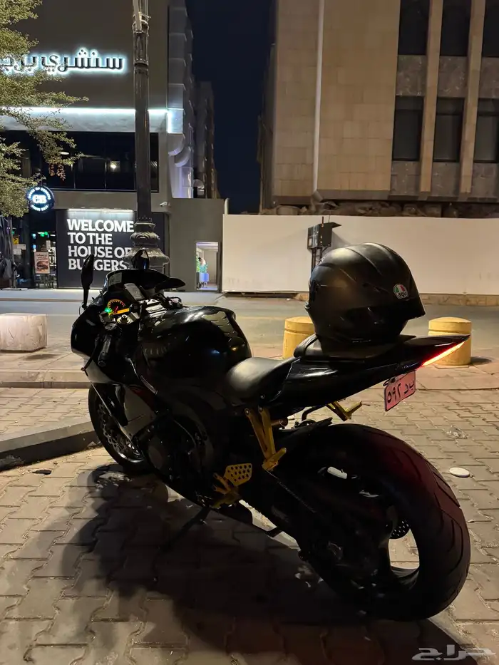 دباب هوندا CBR 1000 للبيع 13