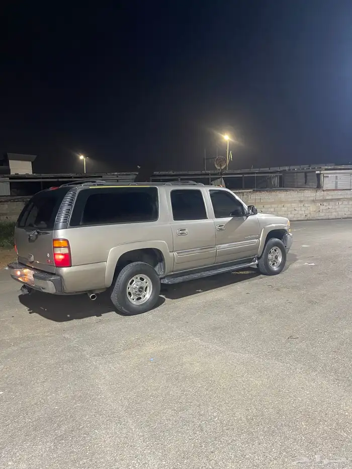 للبيع جمس 2003 3