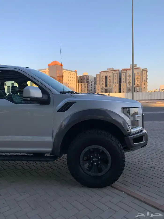 فورد رابتر فل كامل باب ونص 2