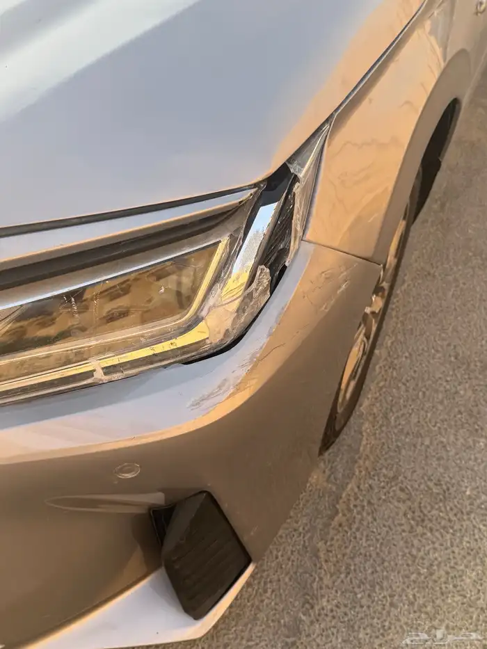 يارس 2023 للبيع لون سلفر 6