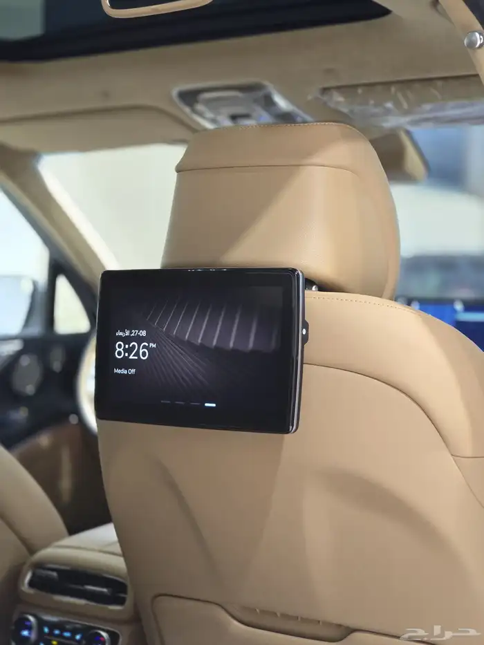 جينسس GV80 موديل 2023 بحاله الوكاله 14