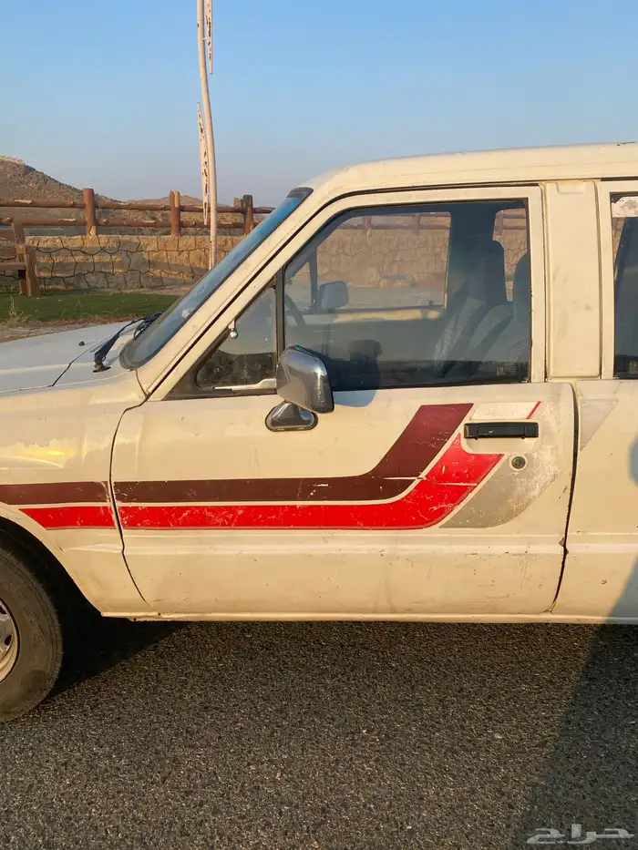 هايلكس 1987 فل كامل 13