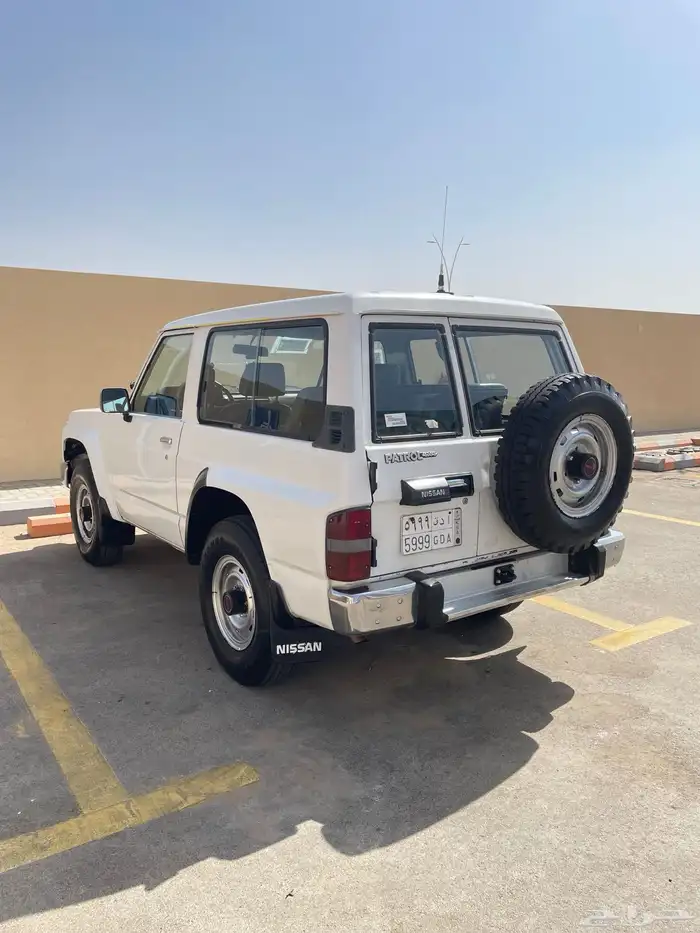 جيب باترول 90 3