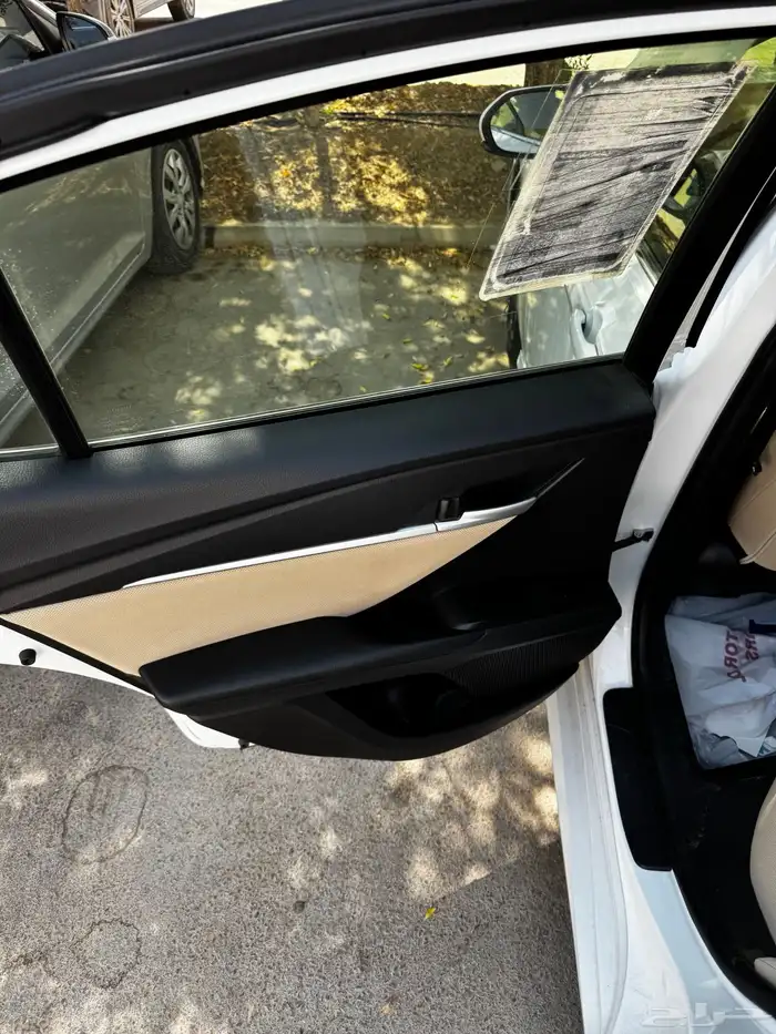 كامري 2025 عبدالطيف ستاندر بنزين 10