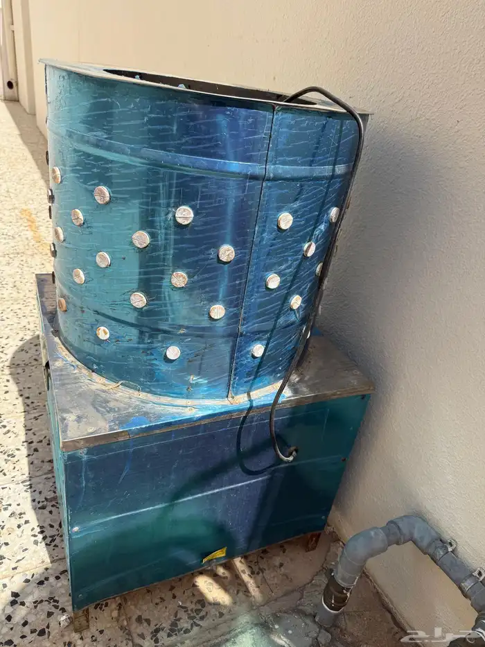 نتافة دجاج 2