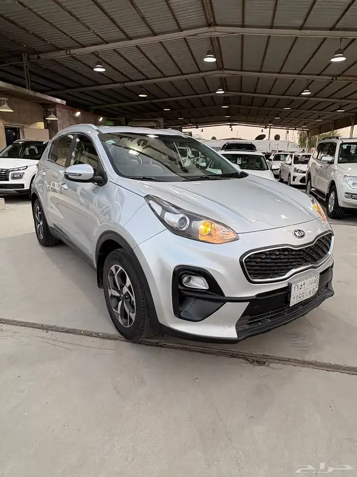 كيا سبورتاج 2020 وكالة 1