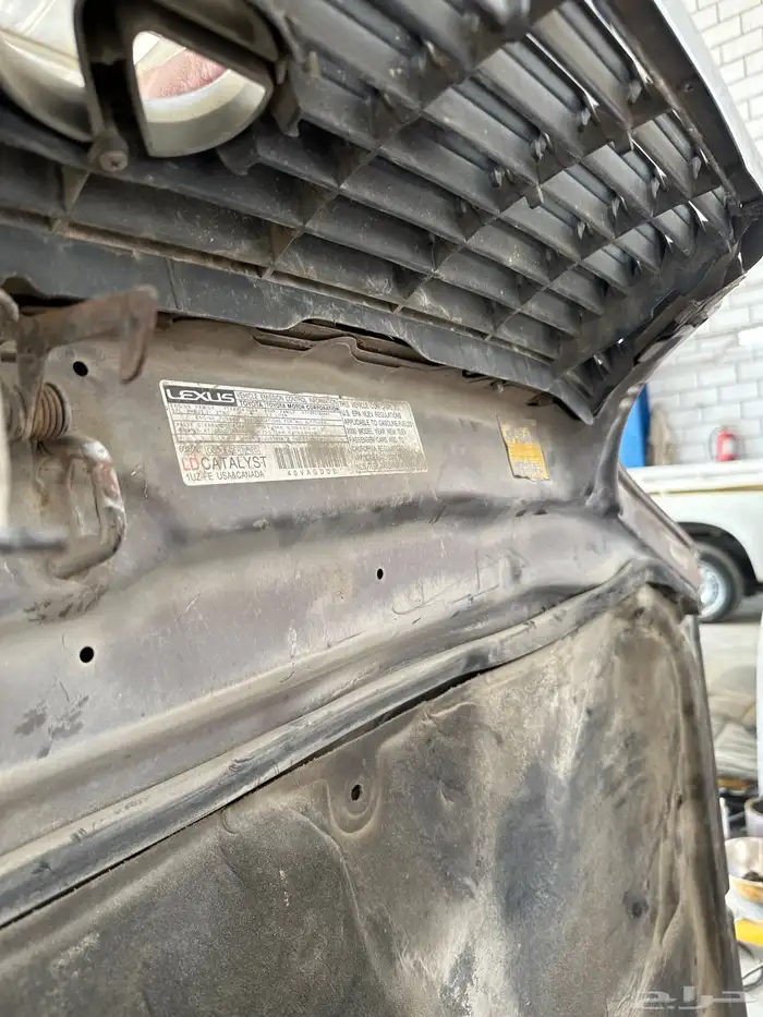 لكزس Ls 400 موديل من 98الى 2000 12