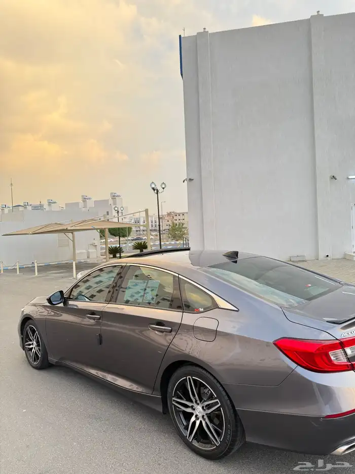 هوندا اكورد 2021 شبهه الجديد 10