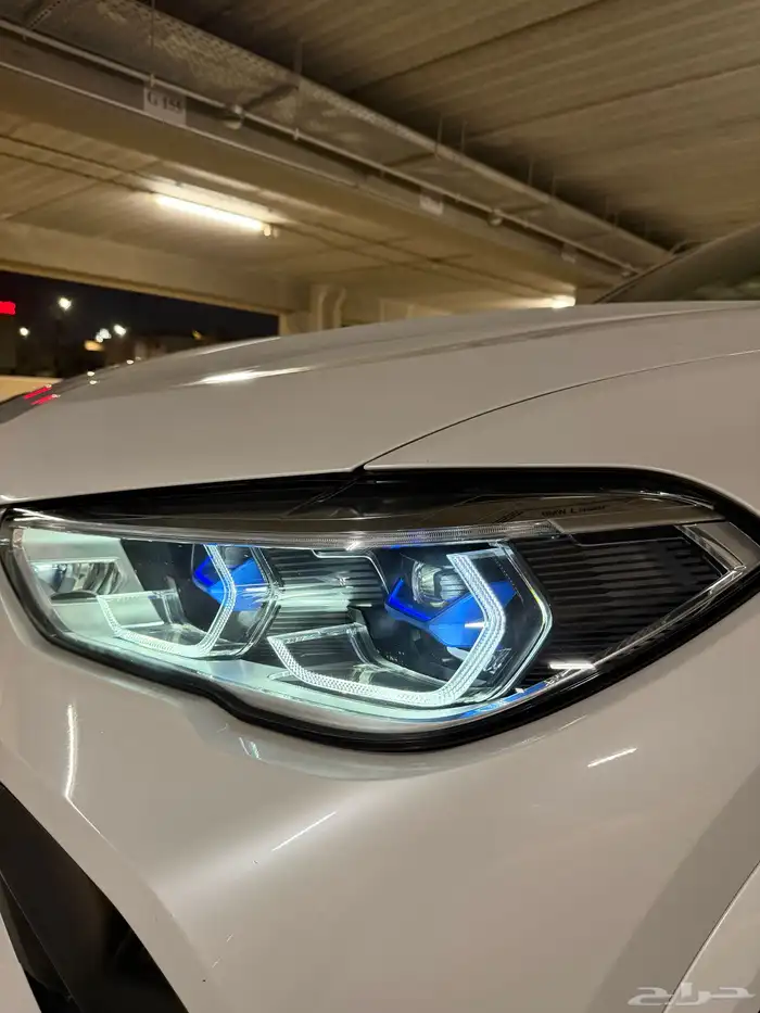 BMW X6 M competition 2021 ناغي 7