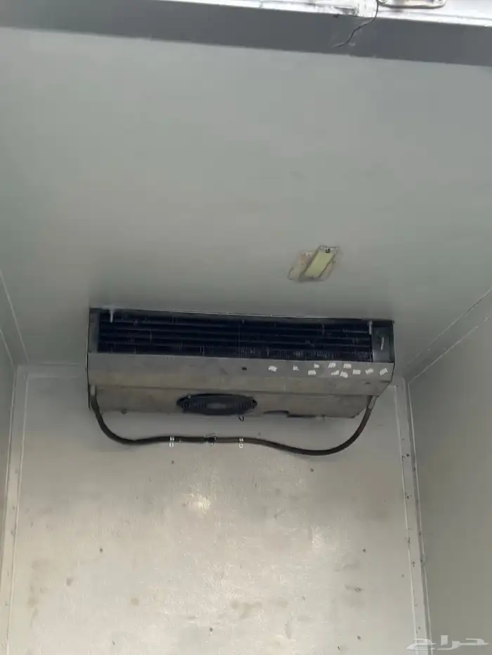 ايسوزو ثلاجه موديل 2025 سعودي قير عادي ديزل شامل الضريبة 16