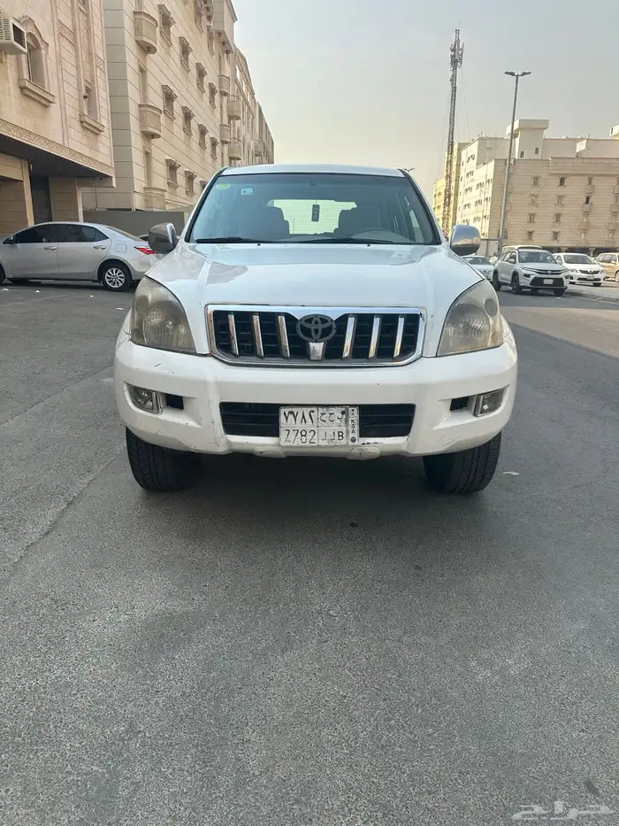 تيوتا برادو 1