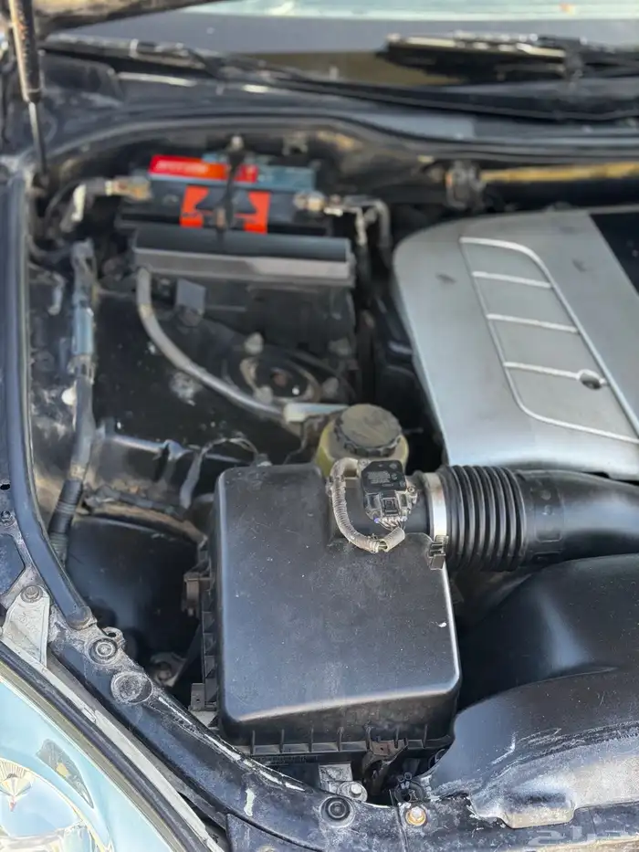 لكزس 430 موديل 2002 31