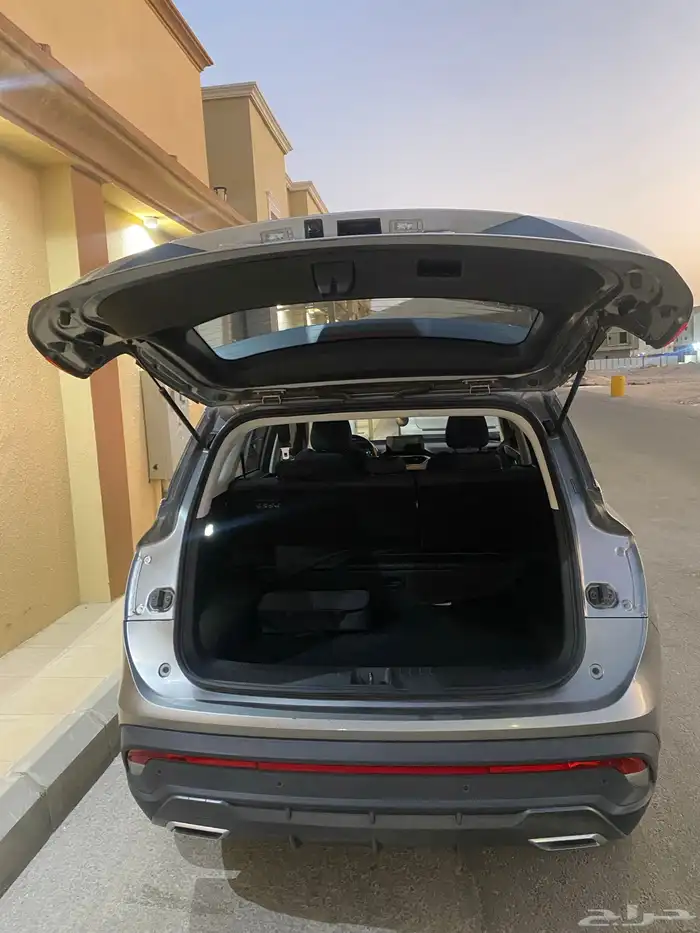 للبيع كابتيفا 2023 شرط الفحص بالكامل 8