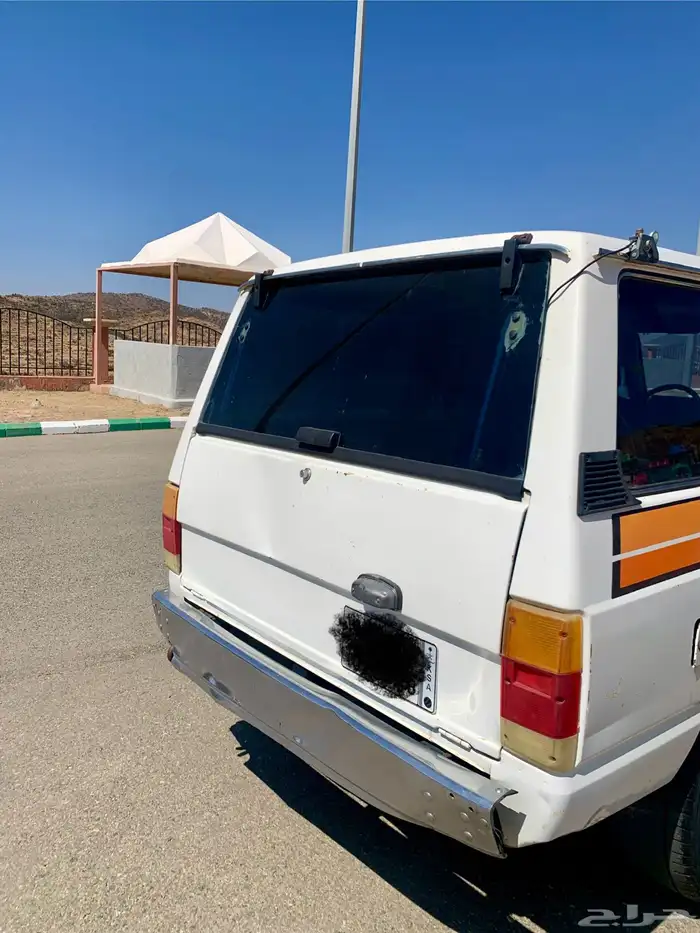 باترول موديل 83 للبيع 16