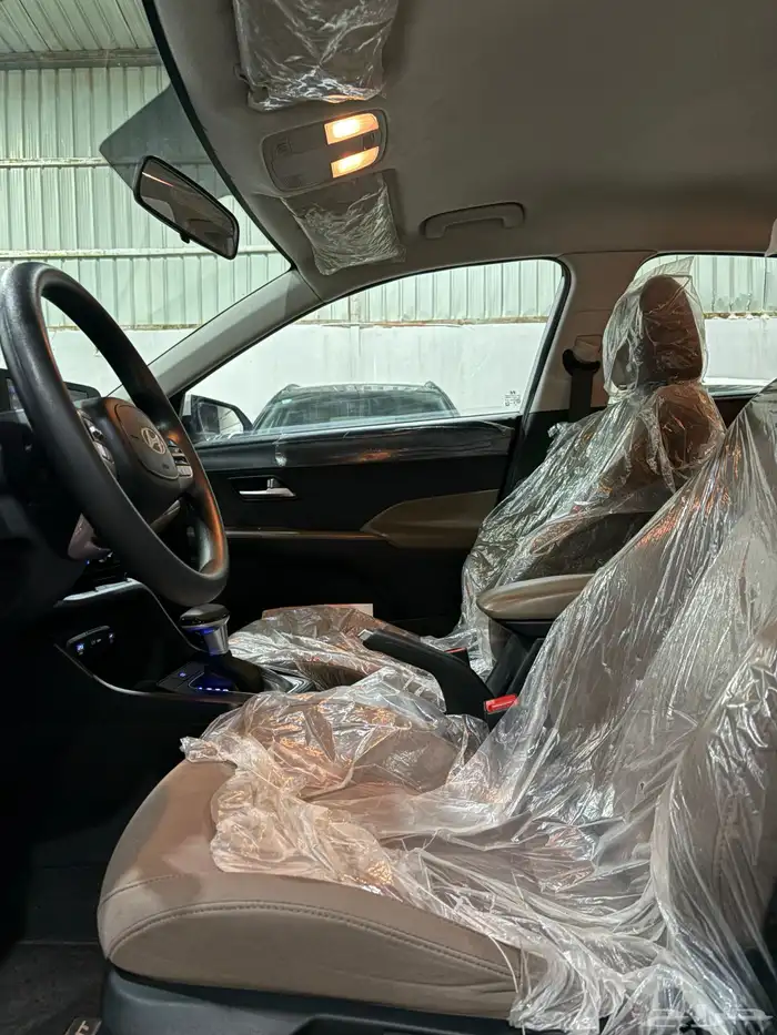 هونداي اكسنت 2025 ممشى 11 الف 7