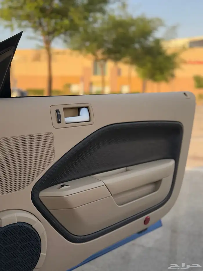 موستنج GT كشف نادر جدا  مخزن 75