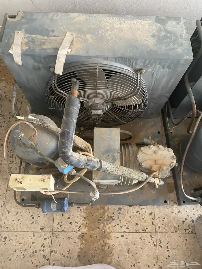 للبيع وحدة خارجية غرفة تبريد 1