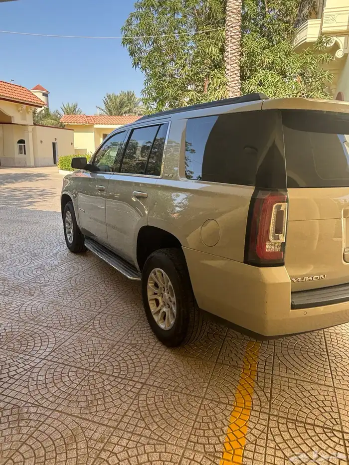 جمس يوكن 2015 4