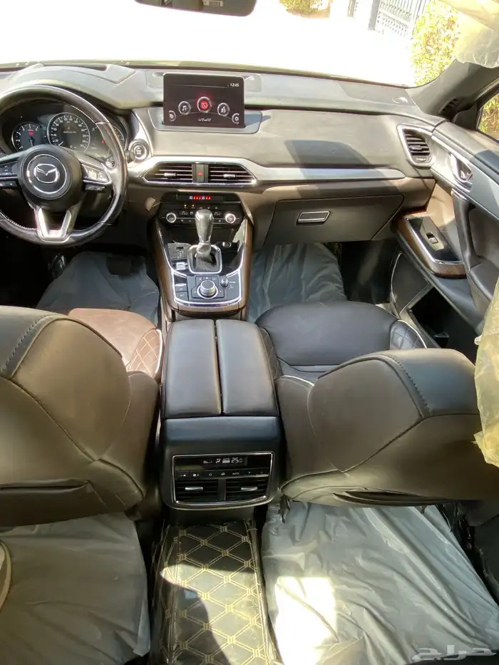 مازدا CX9 2023 14