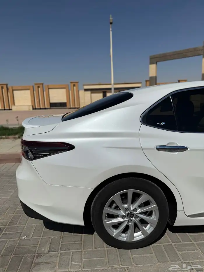 كامري GLEX 2024 وكالة 6