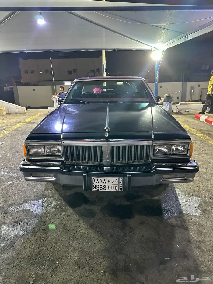 بونتياك برزيان 1986 26