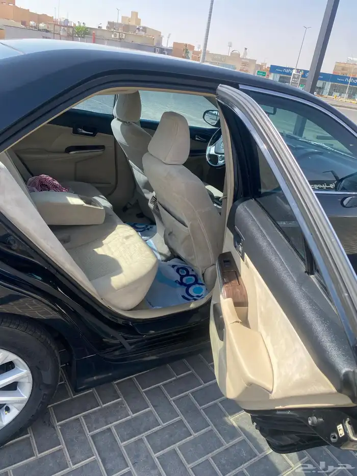 كامري 2013 للبيع 18