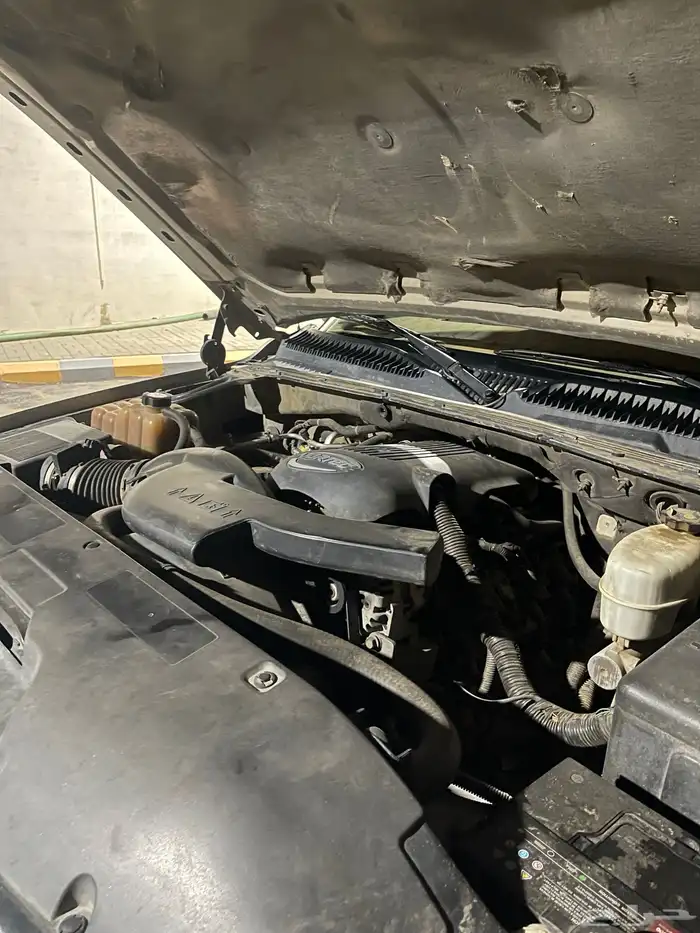 للبيع جمس 2003 4