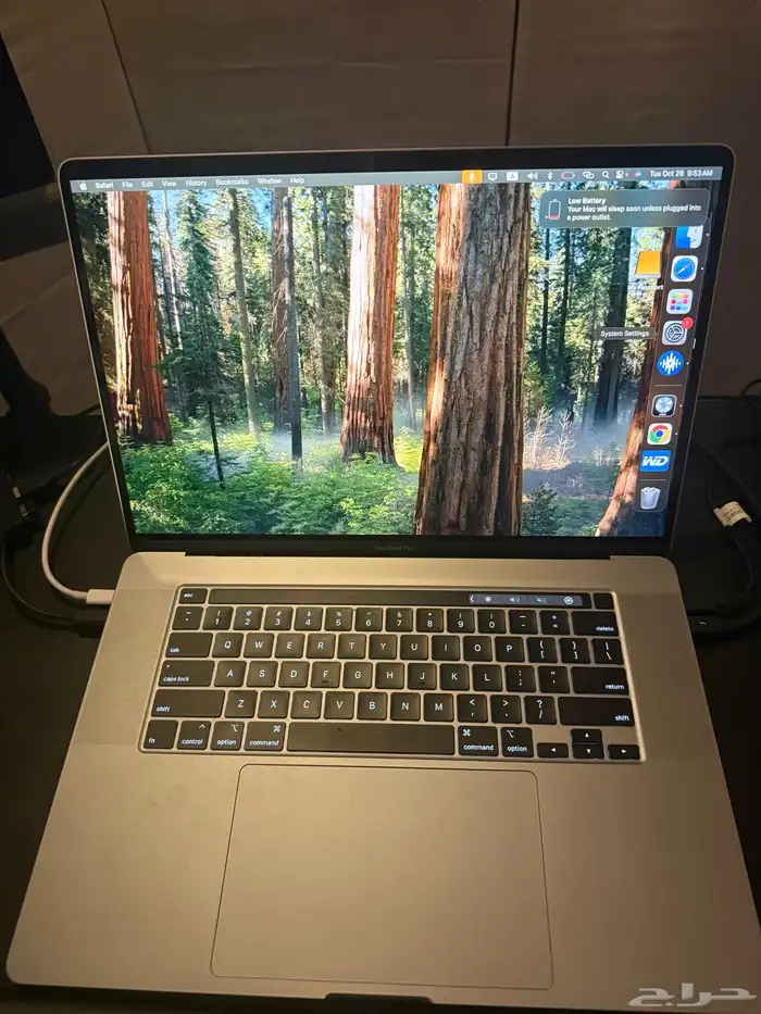 Mac book pro 2019 0