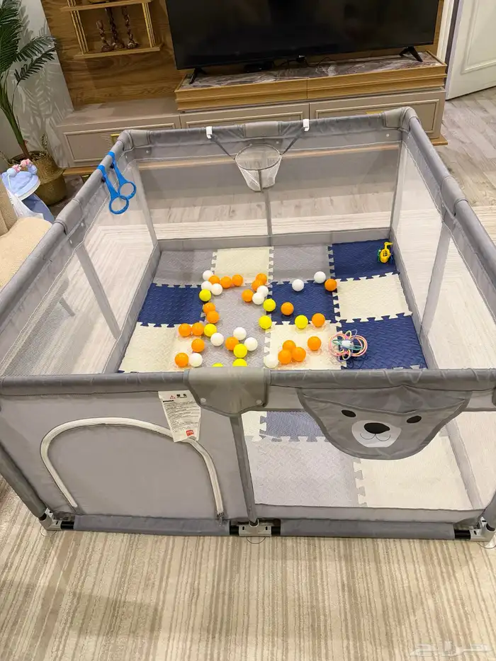 محبس اطفال 0