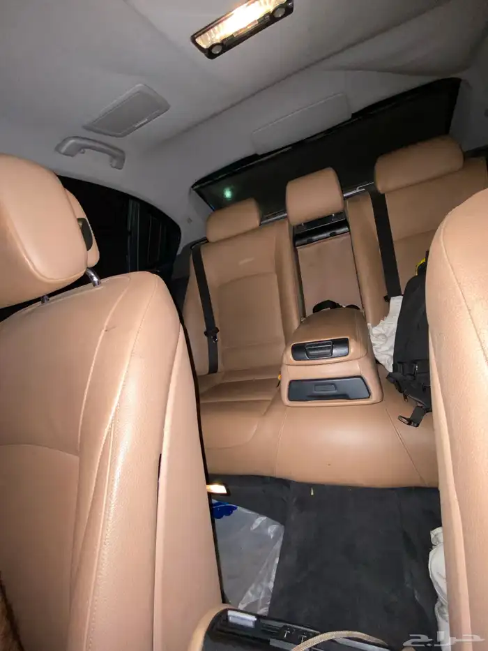 بي ام 730 الفئه العمليه اقبل البدل 7