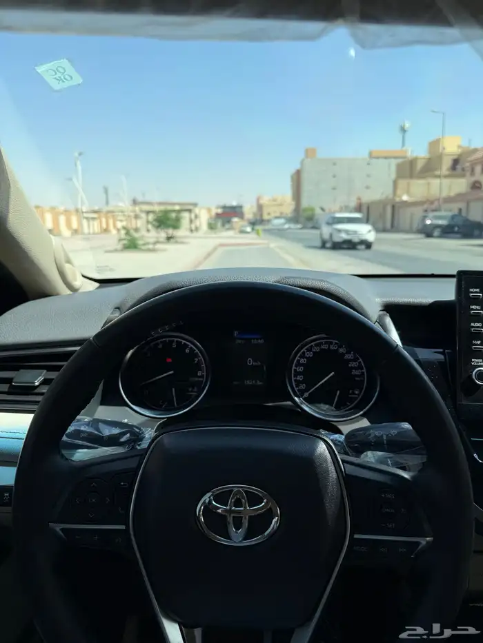 كامري GLEX 2024 وكالة 9