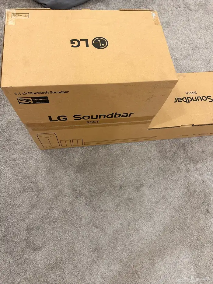 سماعات جديده ال جي 2