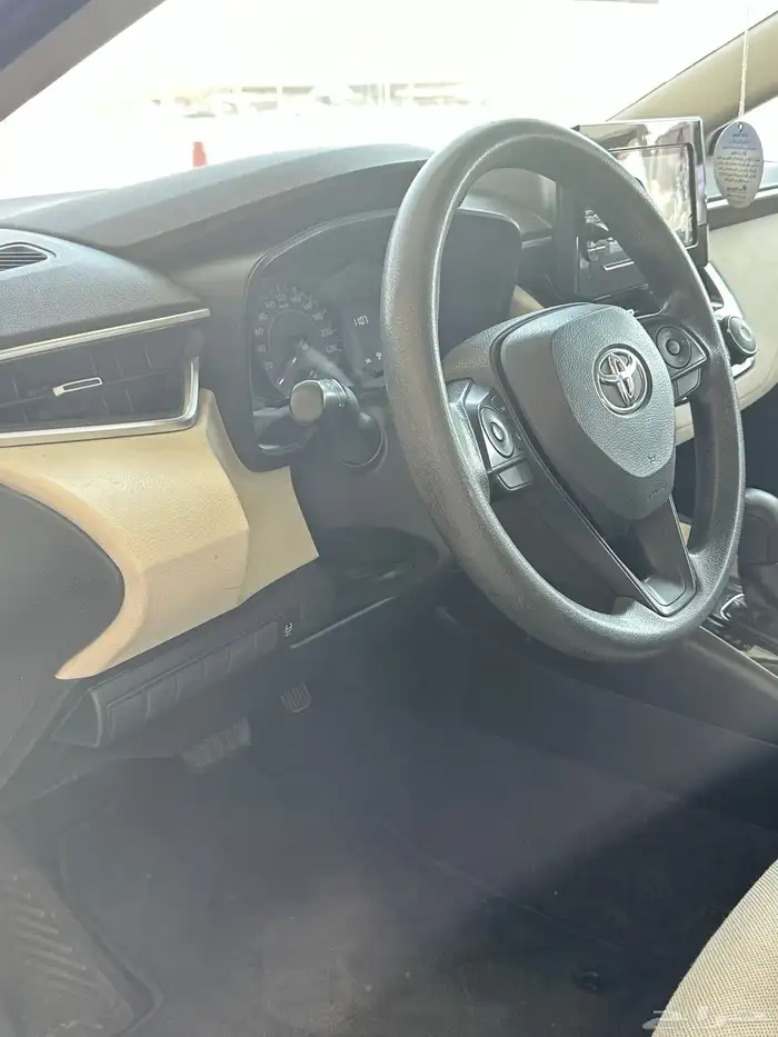 تويوتا كورلا 2022 مكينة كبير 7