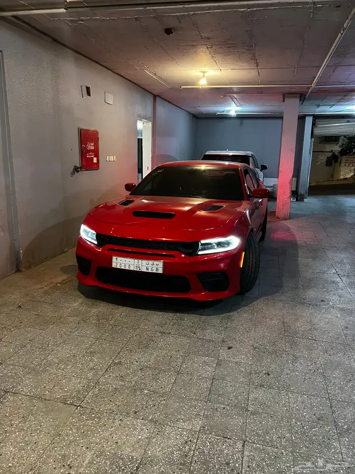 تشارجر 2015 5.7 للبيع 2